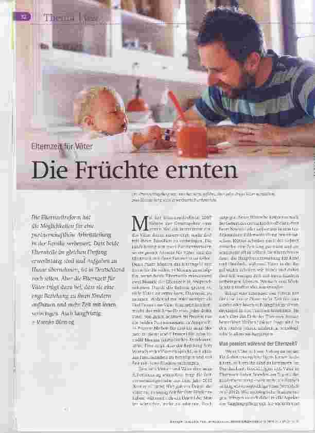 Vorschauseite 1: Die Früchte ernten