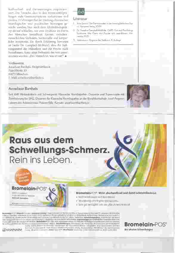 Vorschauseite 5: Hilfe für Darm, Stoffwechsel und Psyche