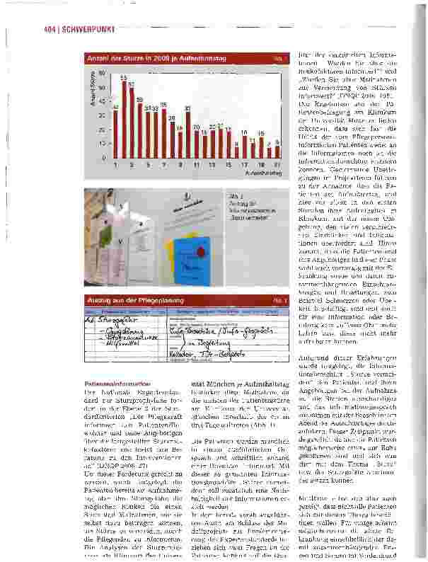 Vorschauseite 3: Sicherheit mit System