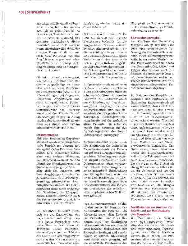 Vorschauseite 4: Sicherheit mit System