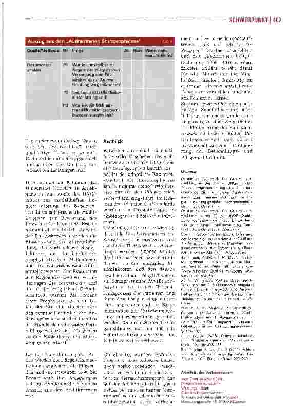 Vorschauseite 5: Sicherheit mit System