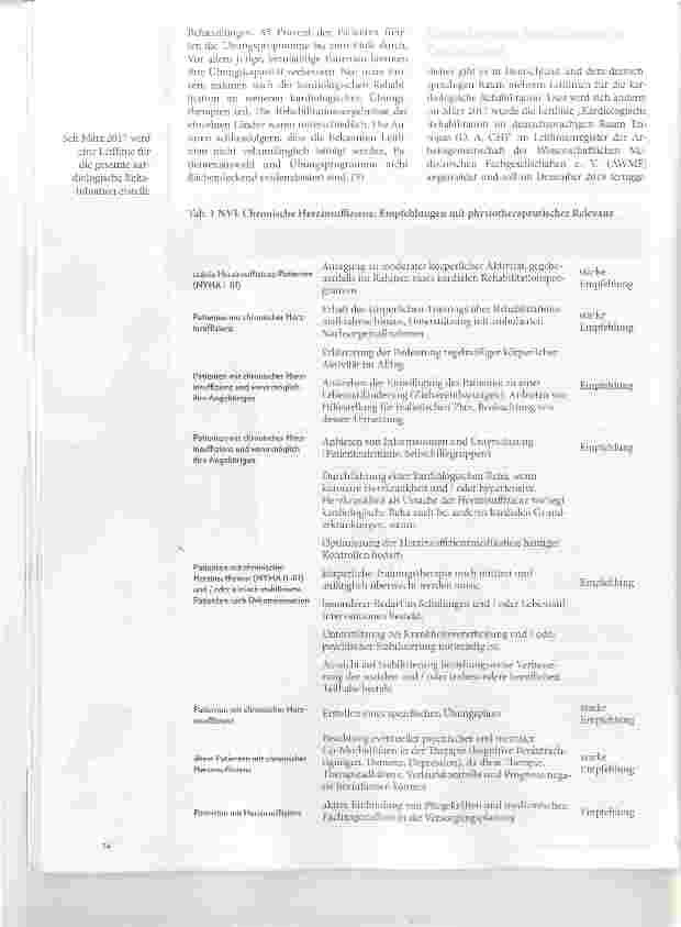 Vorschauseite 4: Update: kardiovaskuläre Risiken und Erkrankungen