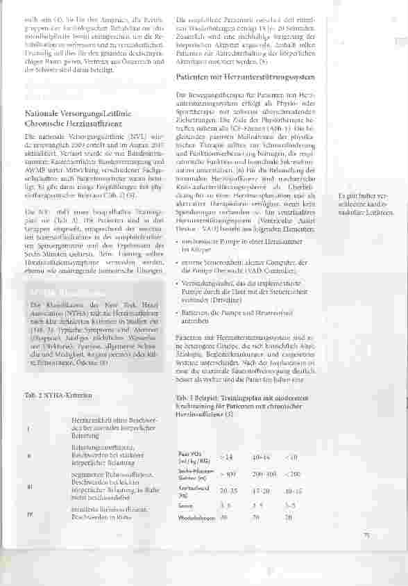 Vorschauseite 5: Update: kardiovaskuläre Risiken und Erkrankungen