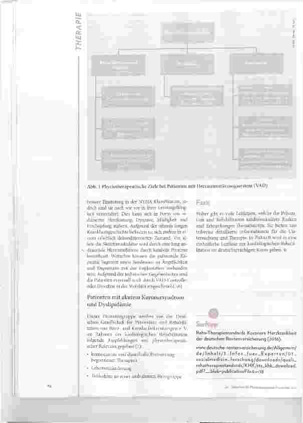 Vorschauseite 6: Update: kardiovaskuläre Risiken und Erkrankungen