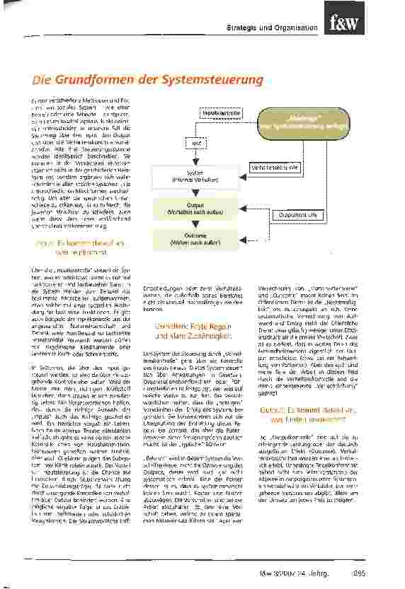 Vorschauseite 2: Denn sie wissen nicht, warum sie es tun