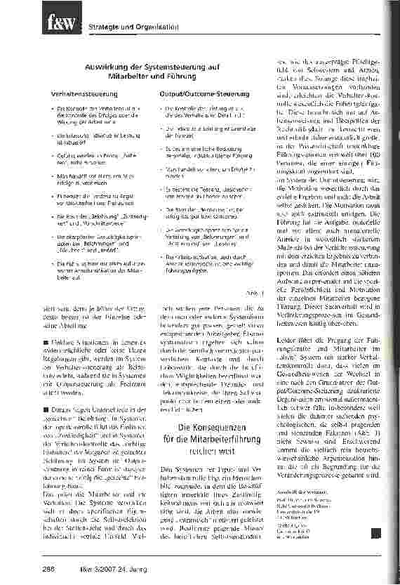 Vorschauseite 3: Denn sie wissen nicht, warum sie es tun