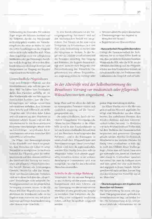 Vorschauseite 2: Reibungsloser Übergang
