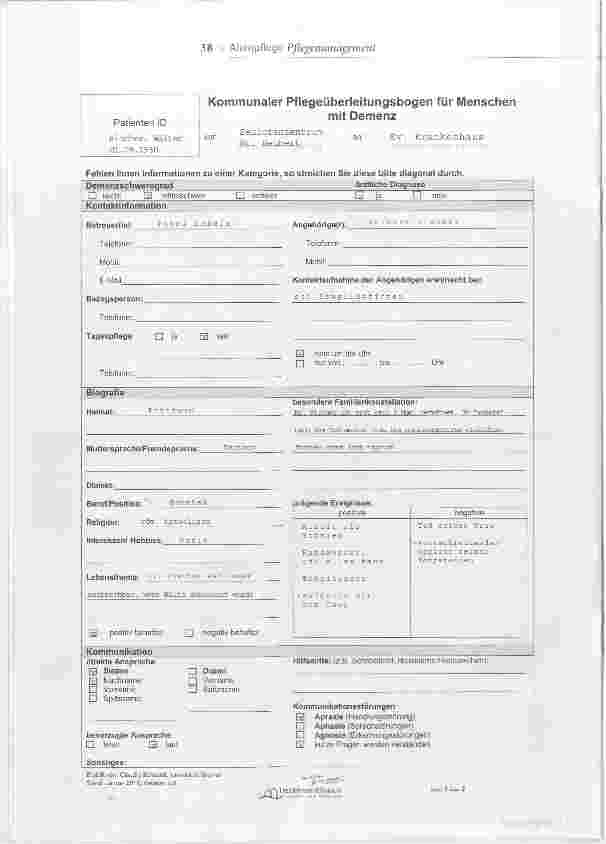 Vorschauseite 3: Reibungsloser Übergang