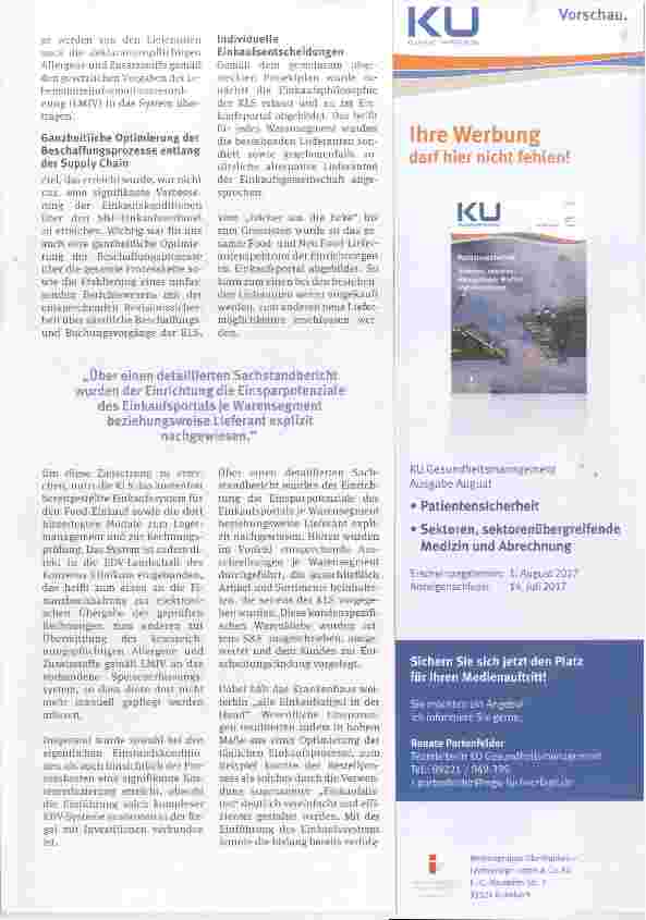 Vorschauseite 2: Strategischer Erfolgsfaktor durch Digitalisierung