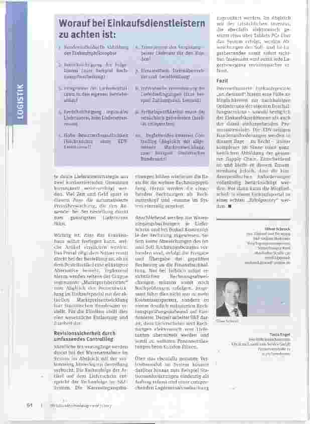 Vorschauseite 3: Strategischer Erfolgsfaktor durch Digitalisierung