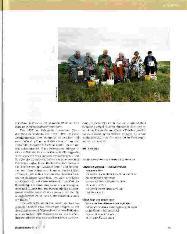 Vorschauseite 2: Mittendrin
