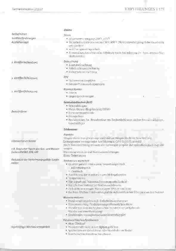 Vorschauseite 3: Anforderungen für den Bau oder Umbau einer Aufbereitungseinheit für Medizinprodukte(AEMP)