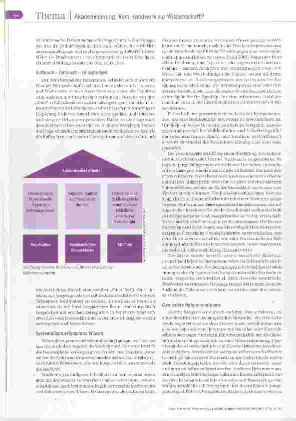 Vorschauseite 2: Mehrwert Studium?