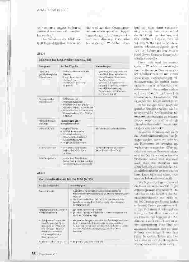 Vorschauseite 3: Fremdblutsparende Maßnahme