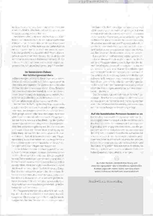 Vorschauseite 4: Wägen Sie Für und Wider genau ab