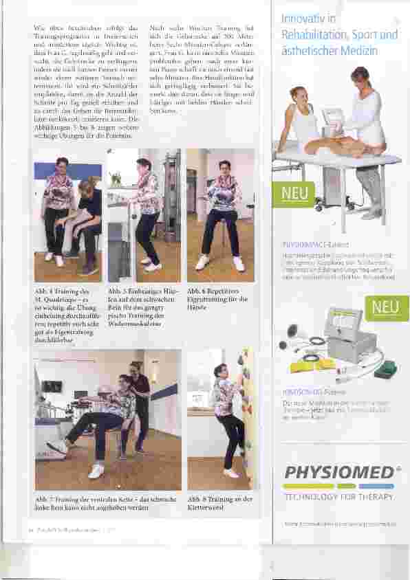 Vorschauseite 3: Evidenzbasierte Physiotherapie bei Multipler Sklerose