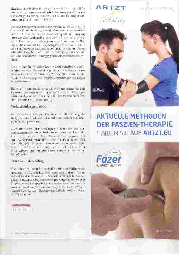 Vorschauseite 5: Evidenzbasierte Physiotherapie bei Multipler Sklerose