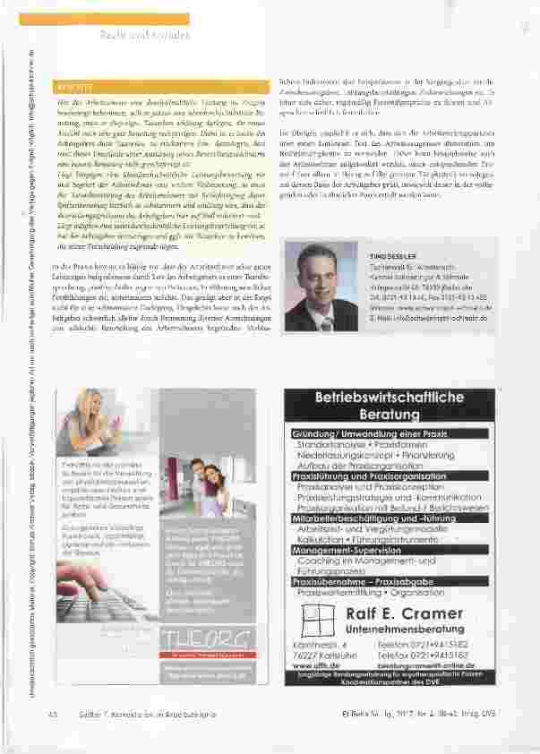 Vorschauseite 3: Korrekturen im Arbeitszeugnis