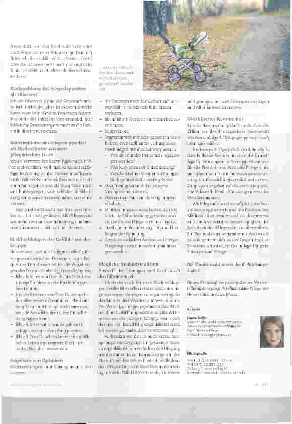 Vorschauseite 3: Fehlende Information moralisch vertretbar?
