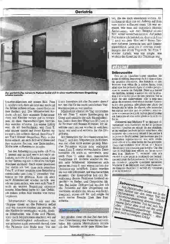 Vorschauseite 3: Ohne Kompaß