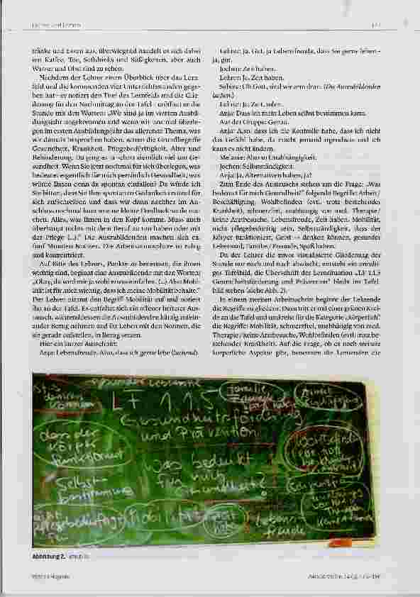 Vorschauseite 3: Wie kann hermeneutische Fallkompetenz gelingen?