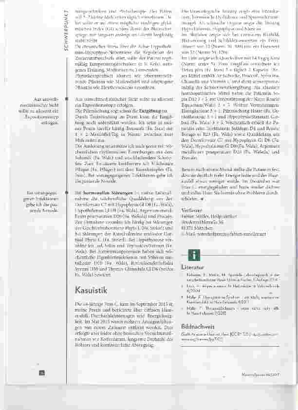 Vorschauseite 4: Haarausfall