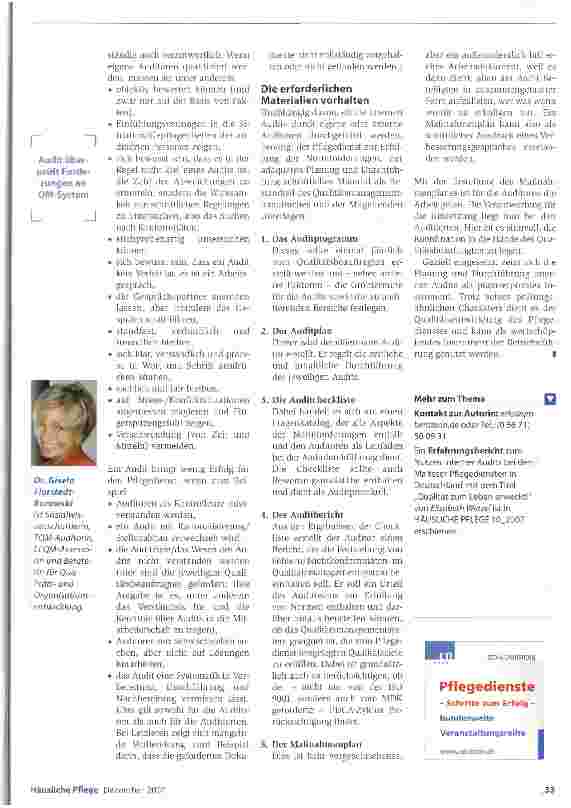 Vorschauseite 3: Prozesse verbessern -Potenziale erkennen