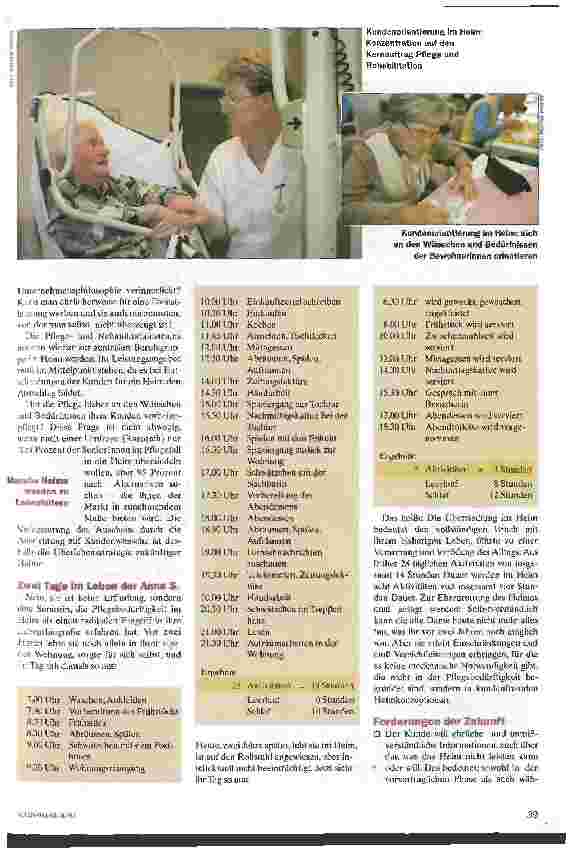 Vorschauseite 4: Qualität ist, was der Kunde dafür hält