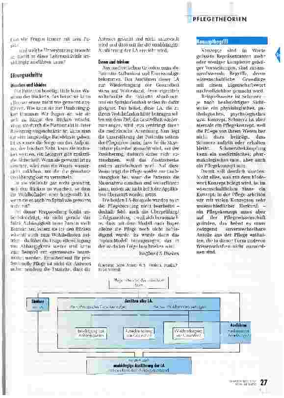Vorschauseite 2: Roper und der Anspruch auf Unabhängigkeit
