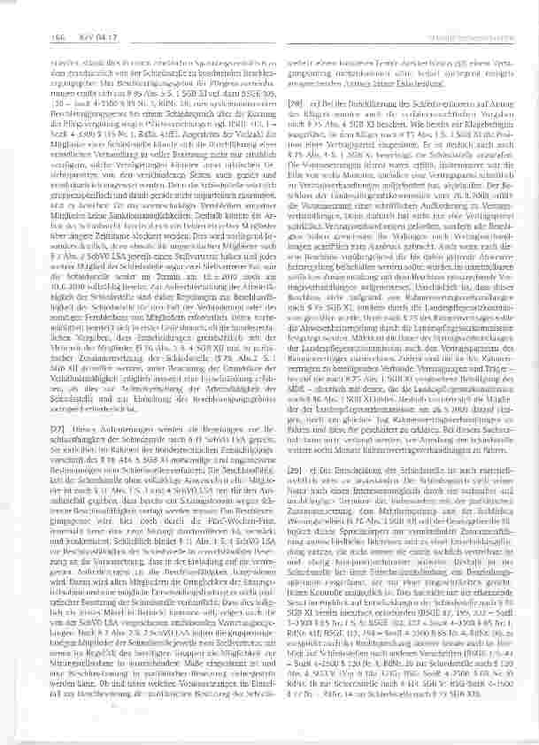 Vorschauseite 5: Vergütung stationärer Pflegeeinriehtungen Abschläge bei Rahmenverträgen - Zusammensetzung, Beschlussfähigkeit und Beurteilungsspielraum der angerufenen Sehiedsstelle bei zuvor ges…