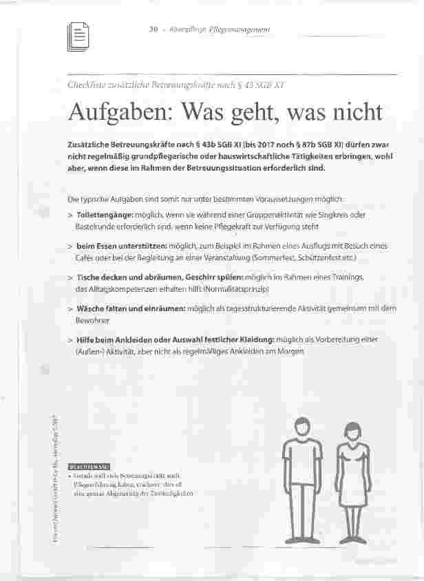 Vorschauseite 3: Betreuung als Teamaufgabe
