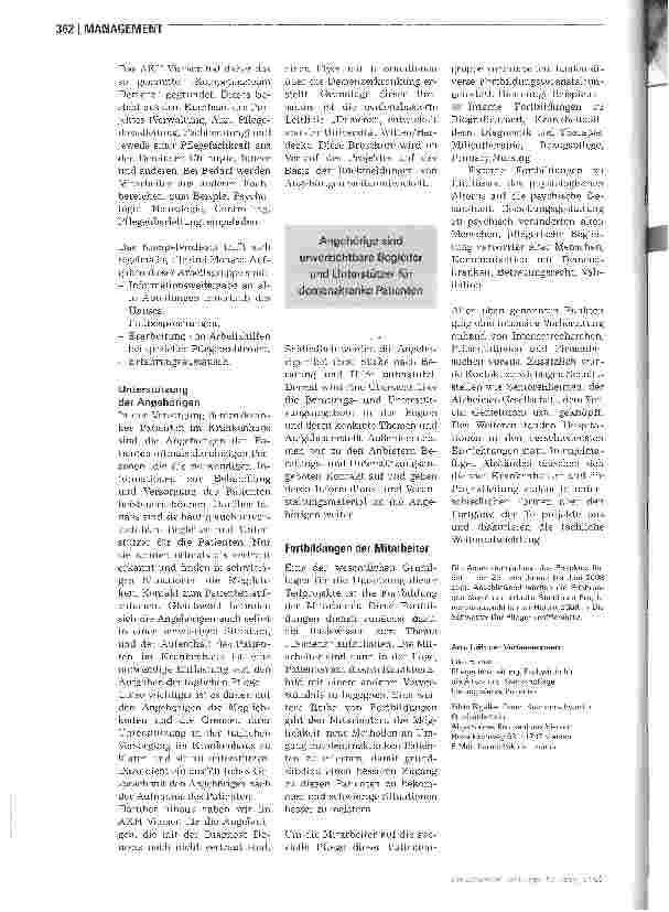 Vorschauseite 3: Achtung! Patient mit Demenz!