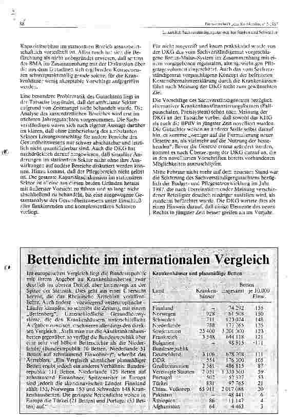 Vorschauseite 2: Sachverständigengutachten hat Stärken und Schwächen