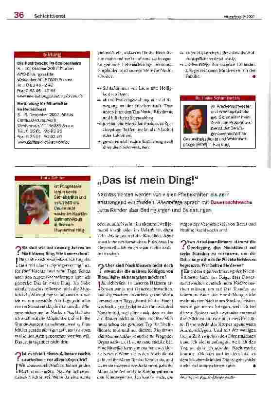 Vorschauseite 4: Tag oder Nacht