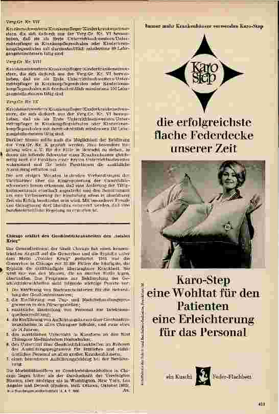 Vorschauseite 2: Die Eingruppierung der Unterrichtsschwestern