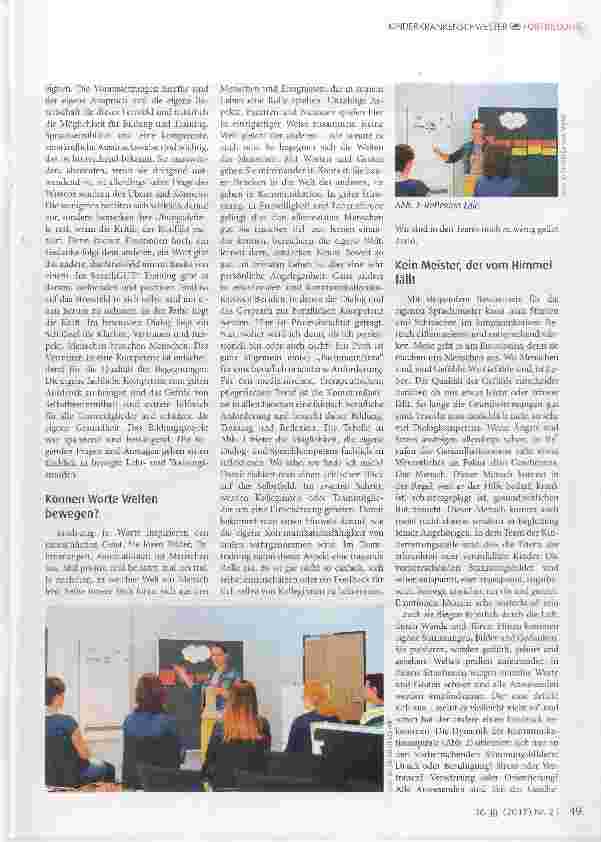 Vorschauseite 2: Teamsensibilisierung