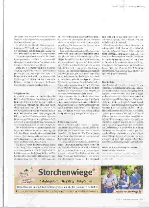 Vorschauseite 4: Praxis auf vier Rädern: Hebammen und Ärztinnen versorgen bedürftige Frauen