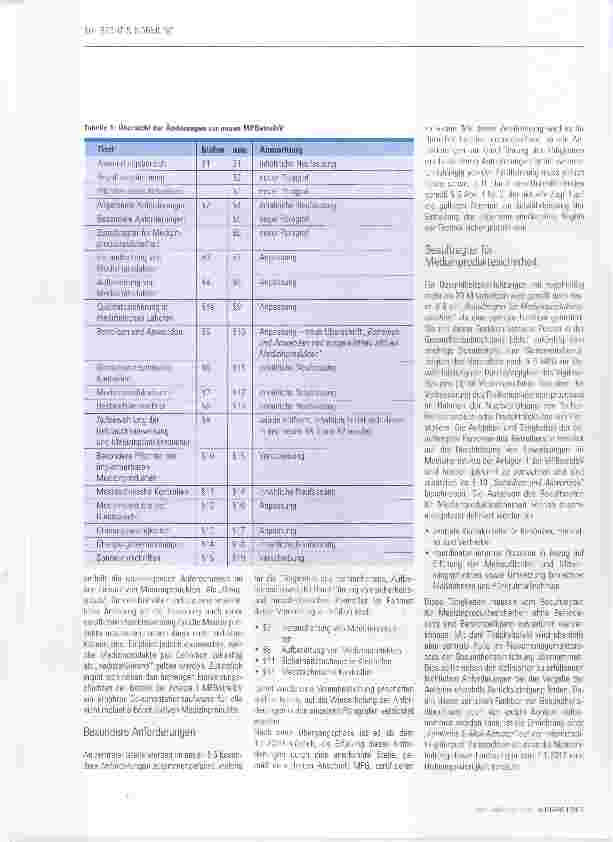 Vorschauseite 2: Auswirkung auf das Instandhaltungsmanagement
