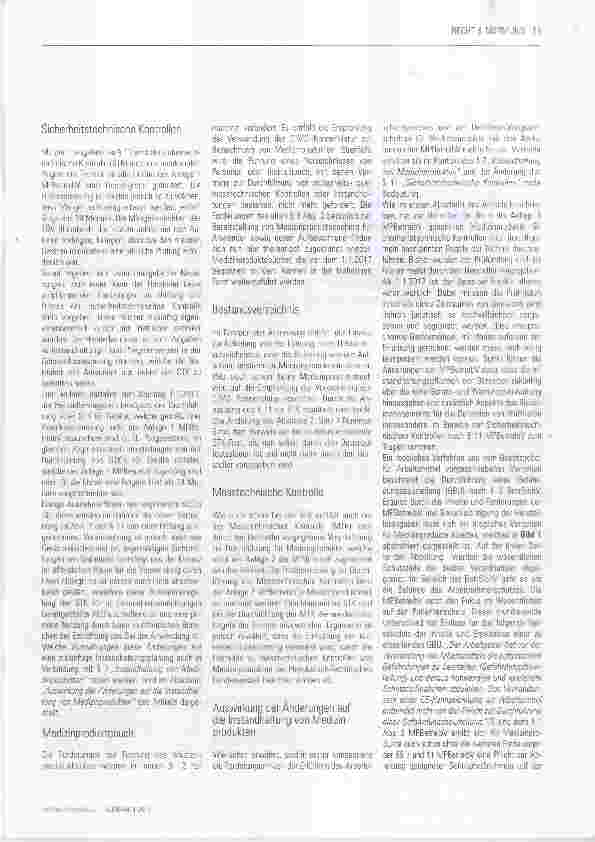 Vorschauseite 3: Auswirkung auf das Instandhaltungsmanagement