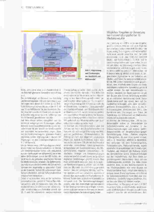 Vorschauseite 4: Auswirkung auf das Instandhaltungsmanagement