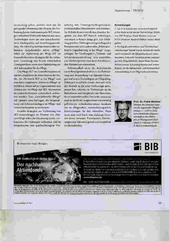 Vorschauseite 3: Noch Luft nach oben