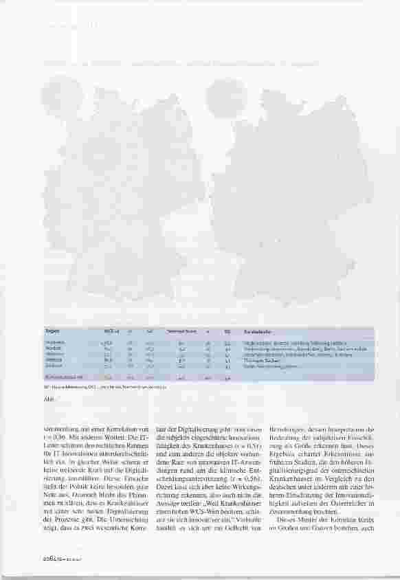 Vorschauseite 3: Digitalisierungstreiber Krankenhaus
