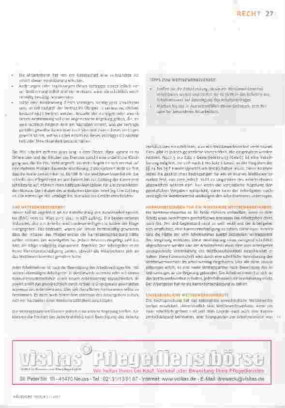 Vorschauseite 2: Vertrag Wirksam oder nicht?