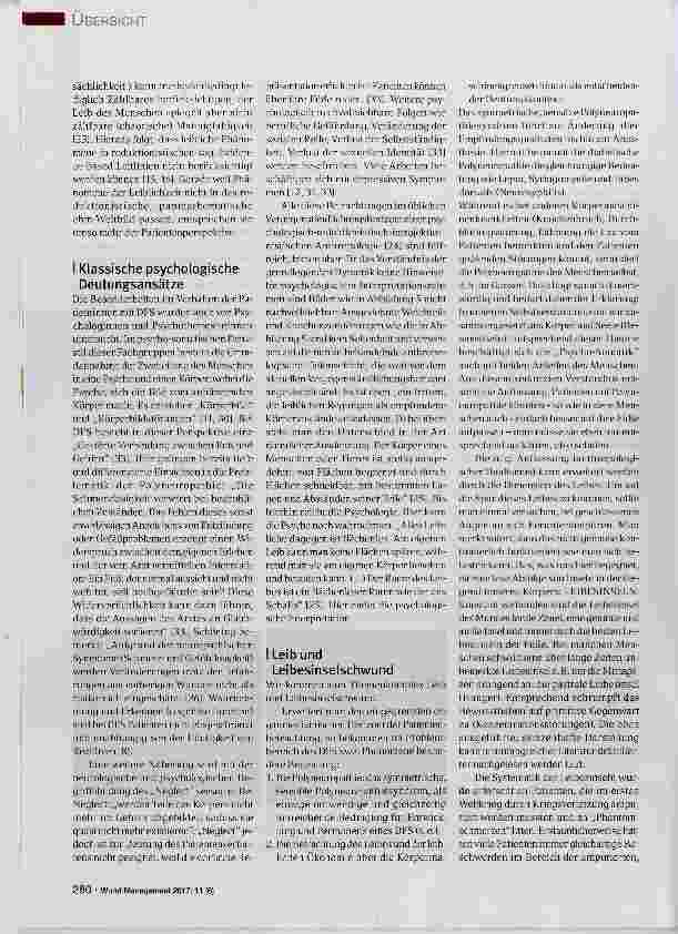 Vorschauseite 5: Diagnostik und Bedeutung der Polyneuropathie beim Diabetischen Fußsyndrom