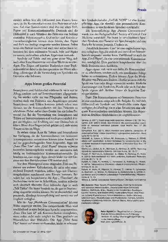 Vorschauseite 4: Jede Möglichkeit nutzen!