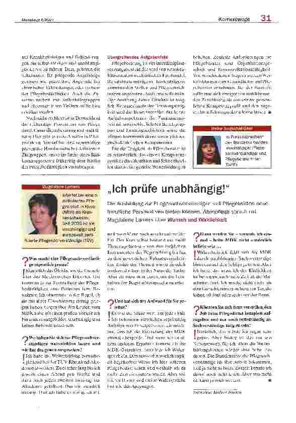 Vorschauseite 3: Wege der Verwirklichung