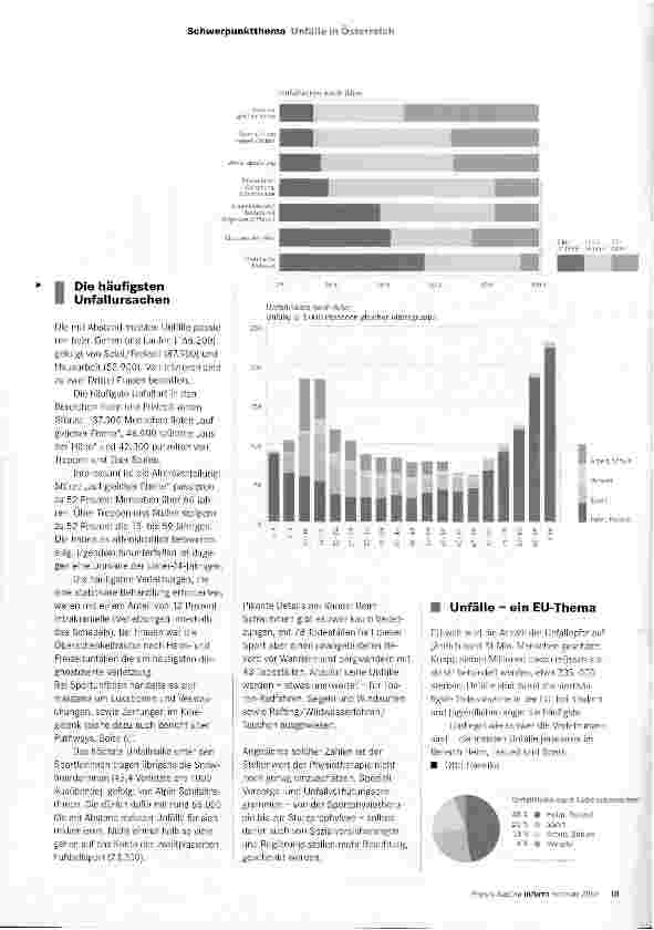 Vorschauseite 2: Das Leben wird gefährlicher