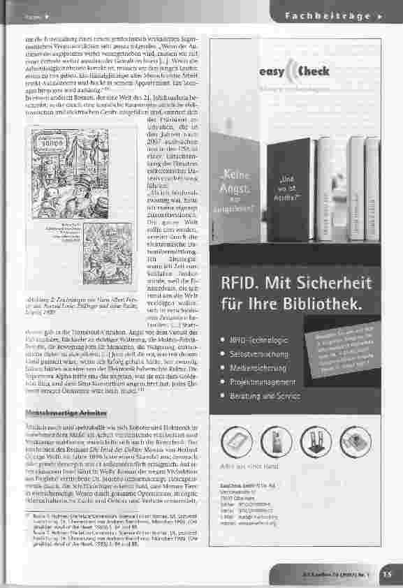 Vorschauseite 4: Arbeit als Motiv utopischer Literatur - Arbeit ist die Religion unserer Zeit