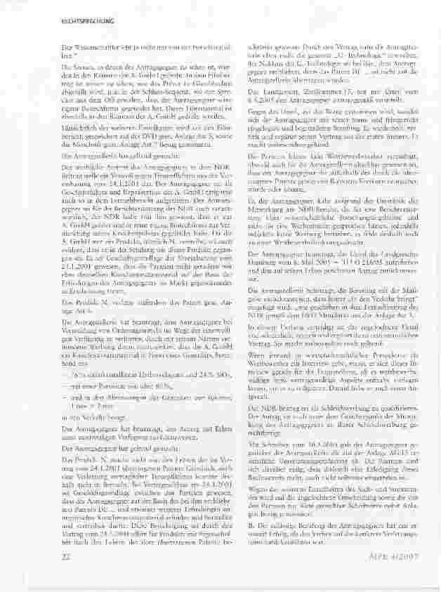 Vorschauseite 3: Förderung fremden Wettbewerbs