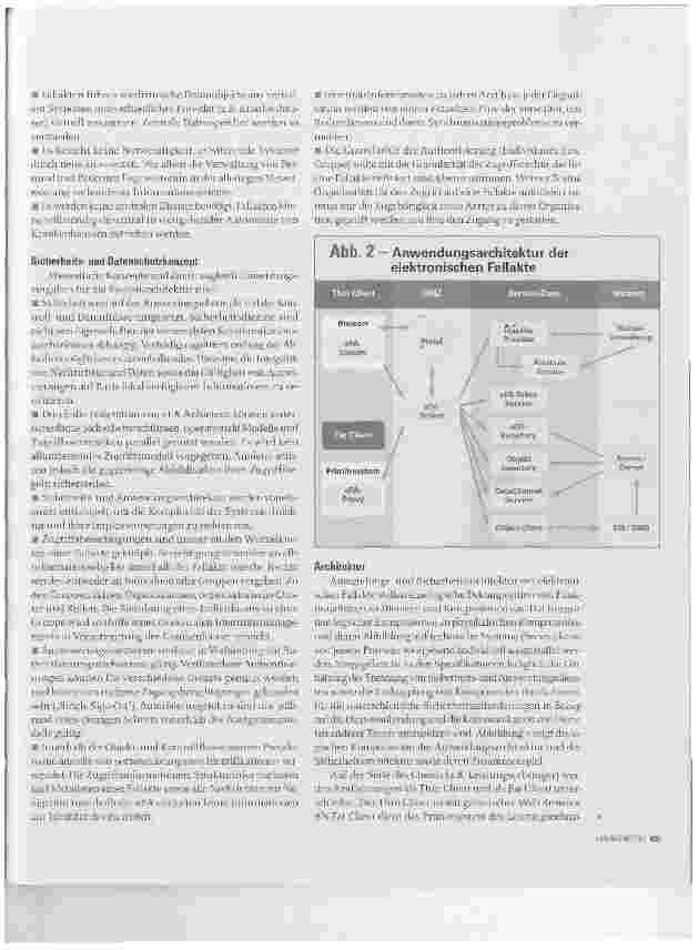 Vorschauseite 2: Elektronische Fallakten zur einrichtungsübergreifenden Kooperation